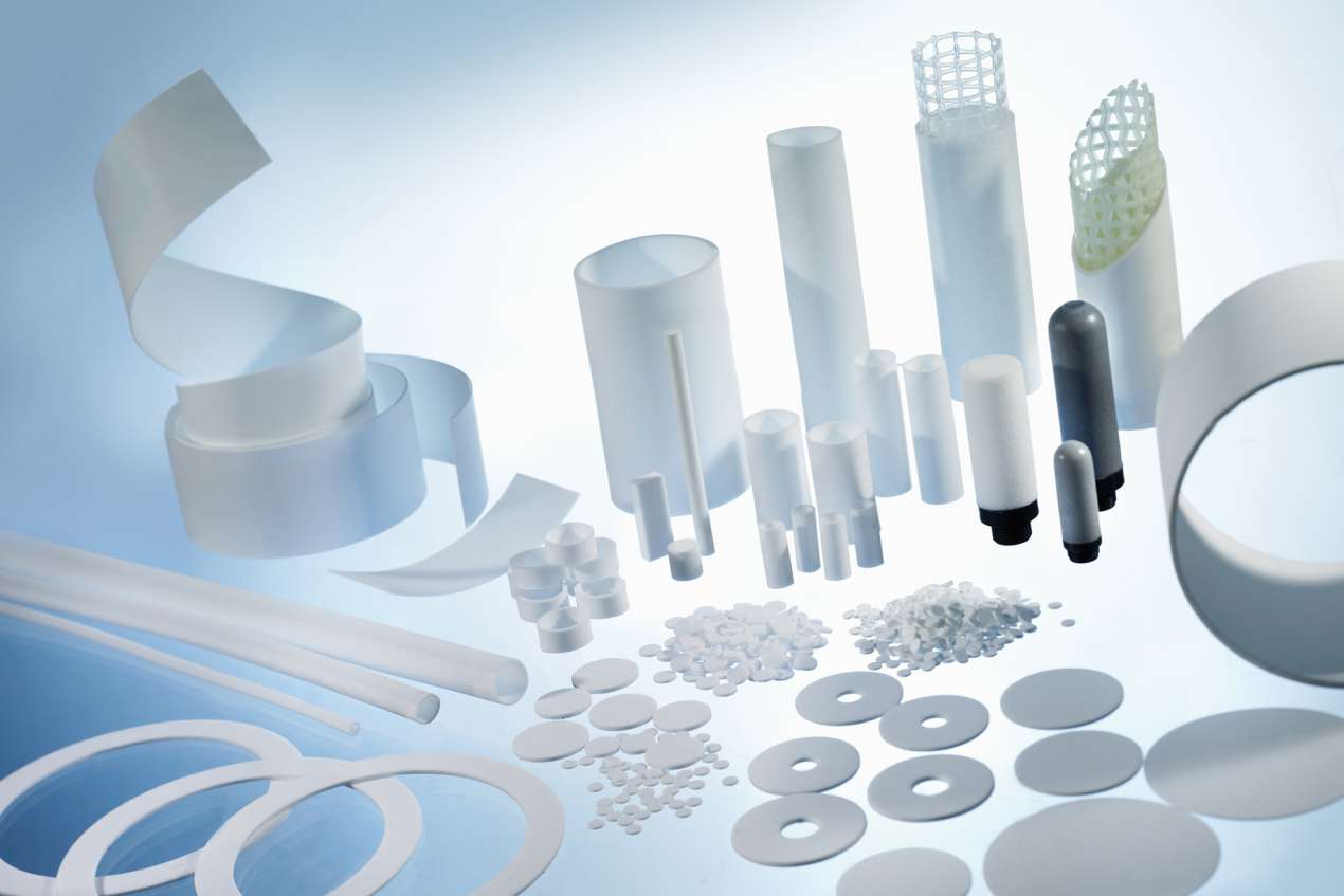 Filter technology Equipment and material to meet all requirements W