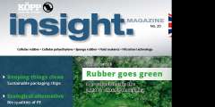 INSIGHT Special Cellular rubber