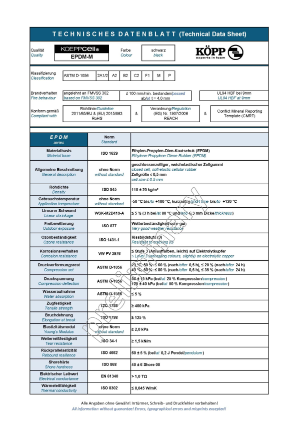 EPDM-M