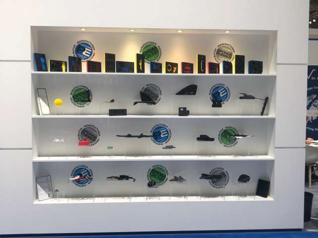 KoeppCell samples at the K 2019