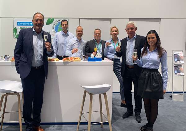 KÖPP Team at the K 2019