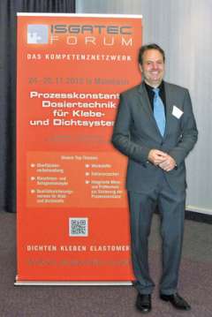 Dichtungen in-situ appliziert