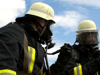 Feuerwehr Spezialkleidung