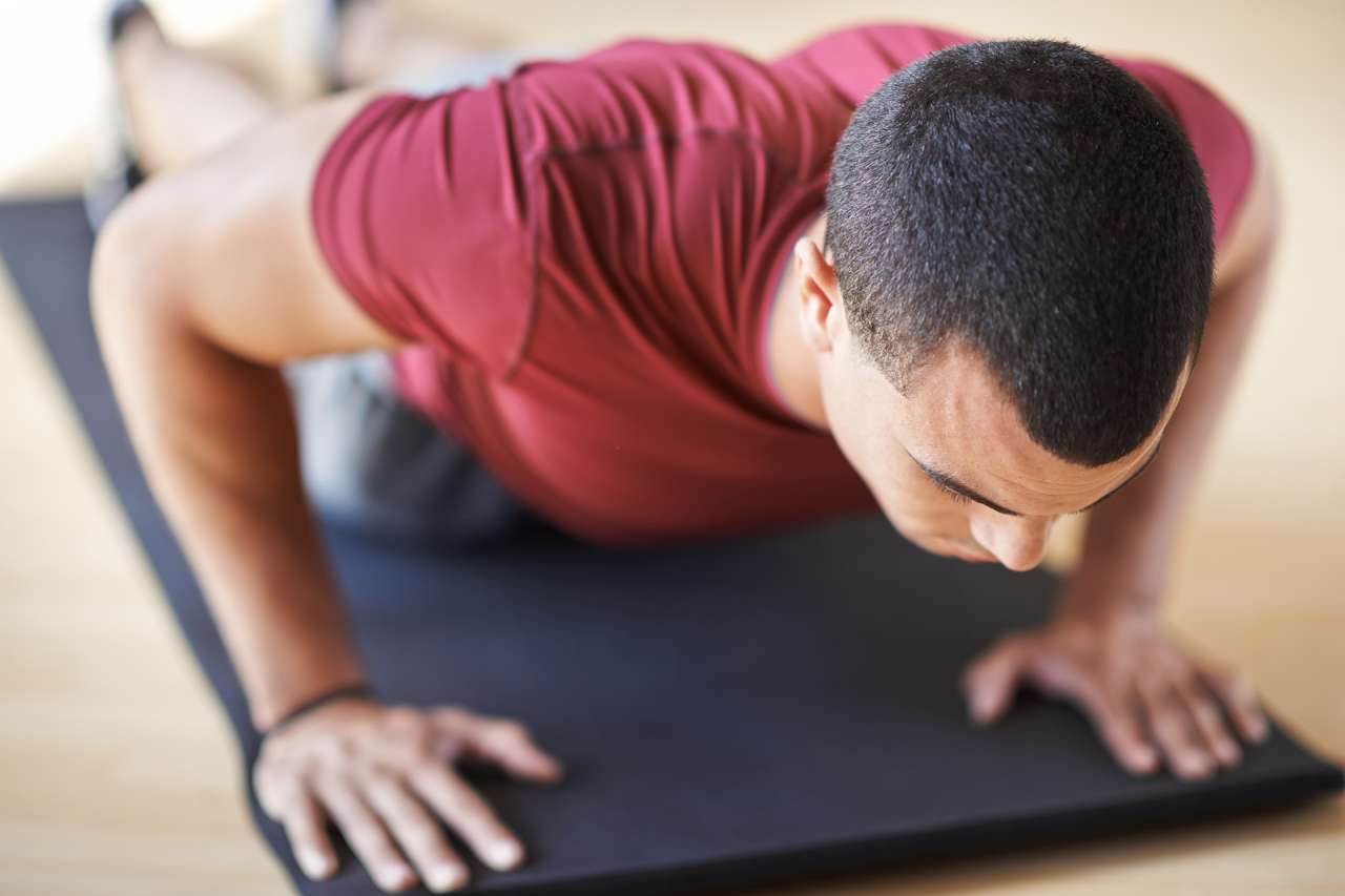 Sportmatte Sportmatte