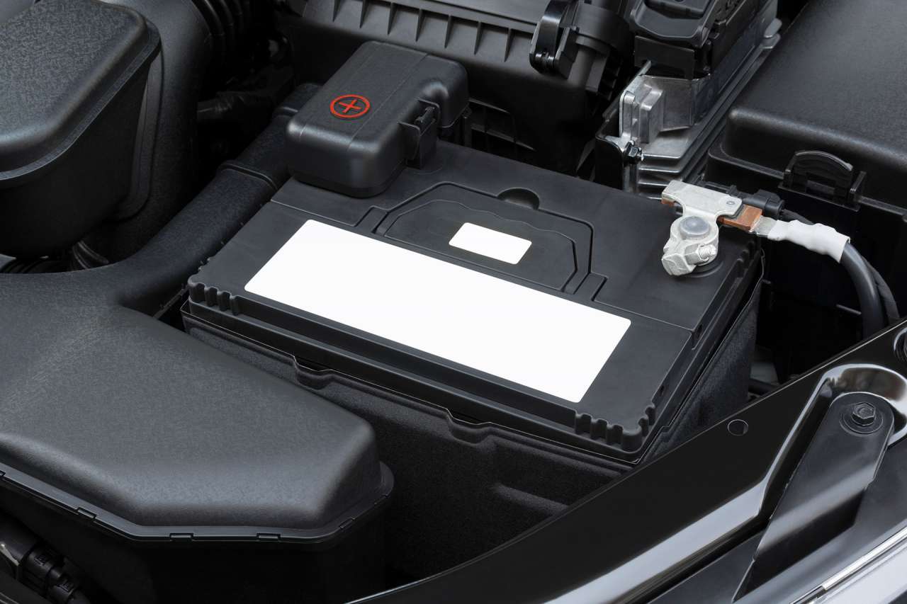 Batteriebelüftung Batteriebelüftung