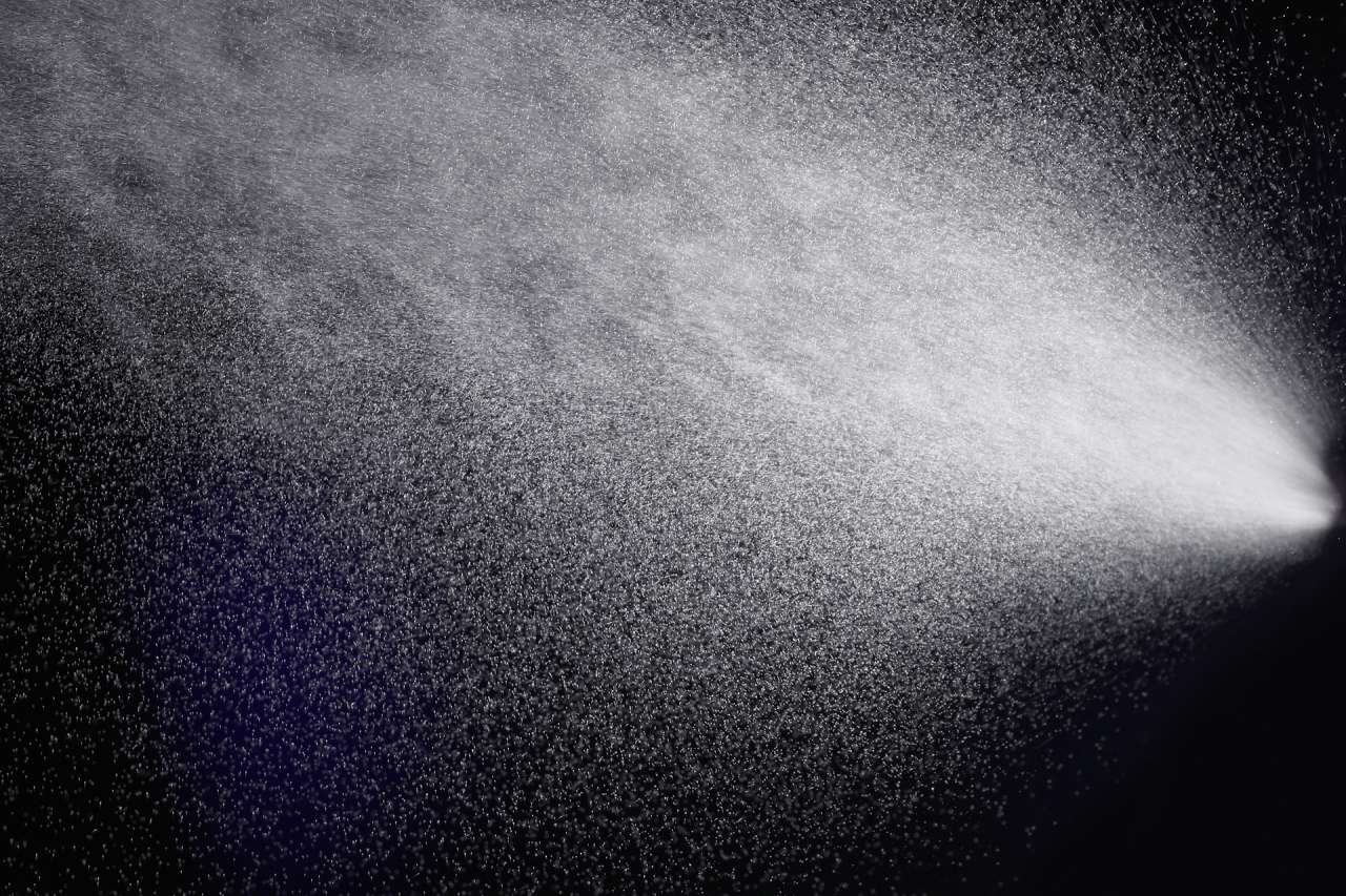 Zerstüuben Zerstüuben