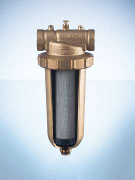 MSM adapter magnetic filter