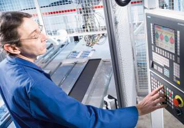 Cutting-edge programming and control electronics for perfect dosing results