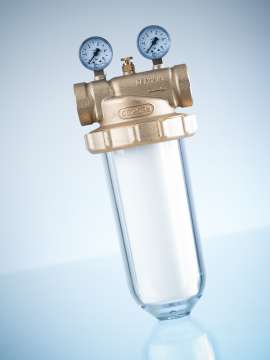 Domestic water filter 