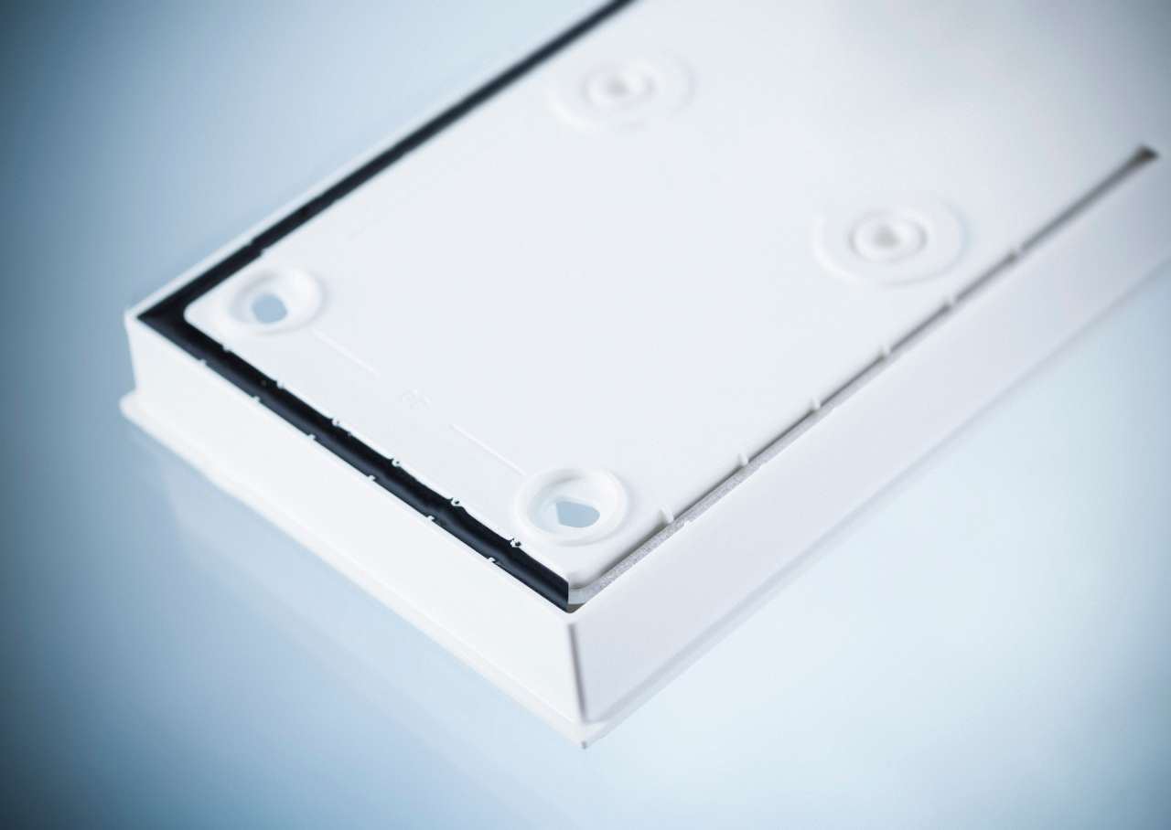 Vergussteil Vergussteil