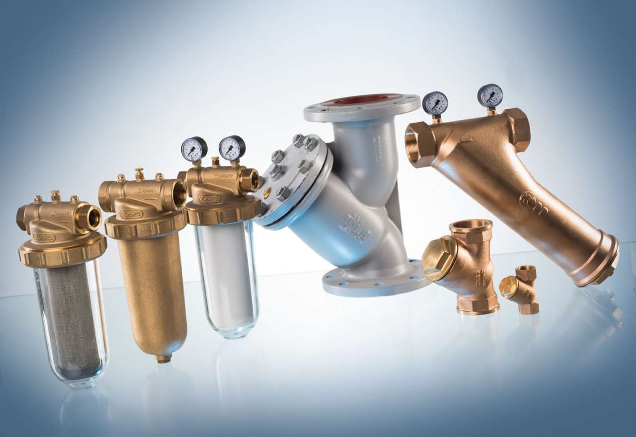 Filter equipment Filter equipment