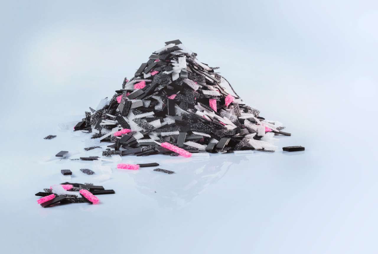 Polyethylen-Chips Polyethylen-Chips