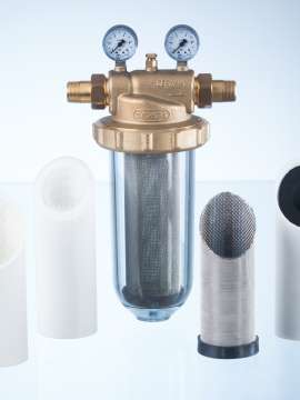 Special filters & comfort-class filters 