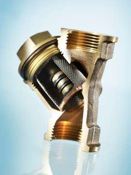 ZV magnetic filter IT