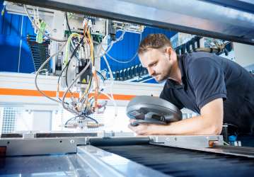 Modernste Programmier- und Steuerelektronik für perfekte Dosierergebnisse