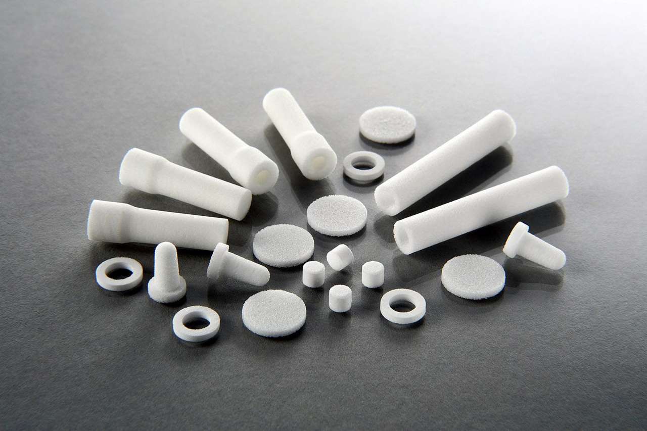 Moulded parts Moulded parts