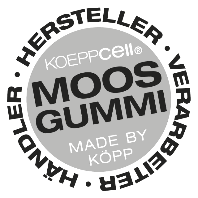 Moosgummi 