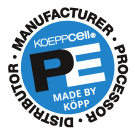 Polyethylene: manufacturer, processor, distributor