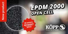 NOW AVAILABLE: EPDM 2000